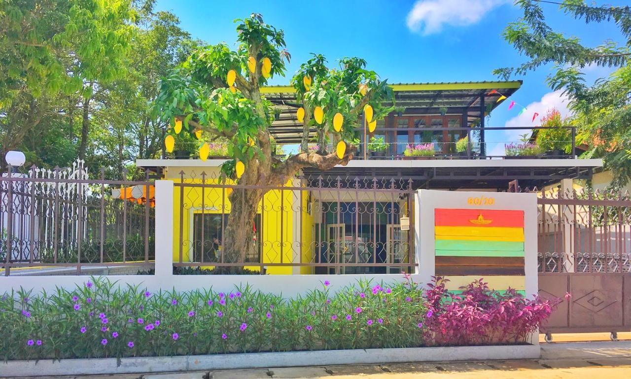 Mango House Hotel Sukhothai Exterior photo